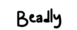 Beadly - logo
